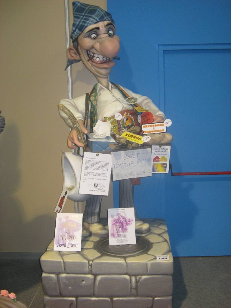 Totfalles: Maestro Gozalbo-Conde Altea